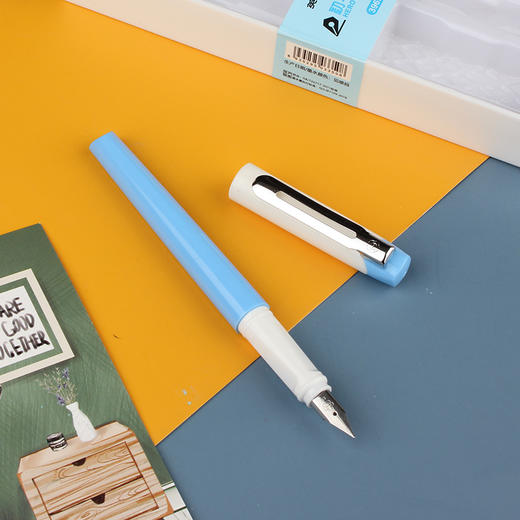 英雄可可颜值派可换囊铱金钢笔396 商品图1