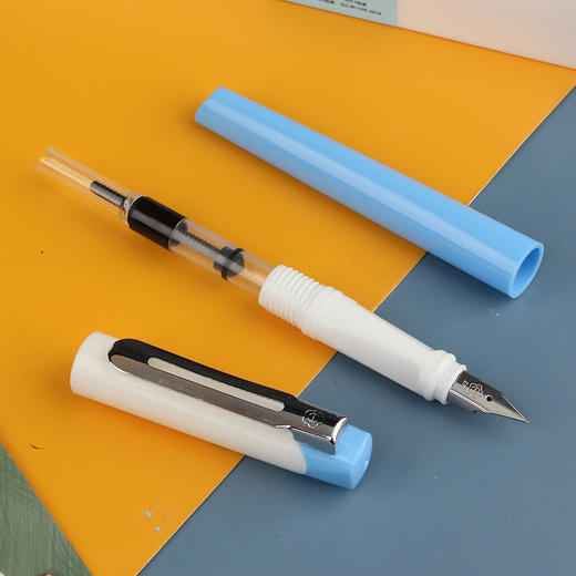 英雄可可颜值派可换囊铱金钢笔396 商品图4