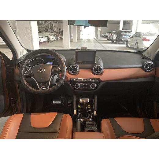 【月租-北京】北京汽车 绅宝X35 1.5L 自动尊贵版 商品图7