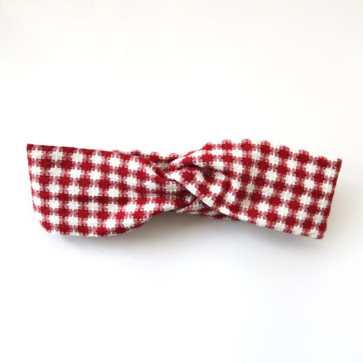 HUJI祤集窄版发带几何系列 商品图5