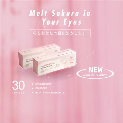 【透明日抛】 日本拉拜诗lapeche小粉片水信玄饼隐形近视眼镜5片/30片健康水润1000度 商品图4