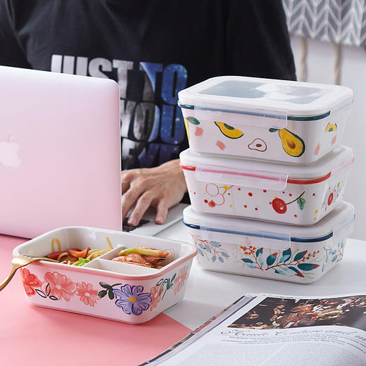 臻益便当盒 商品图1