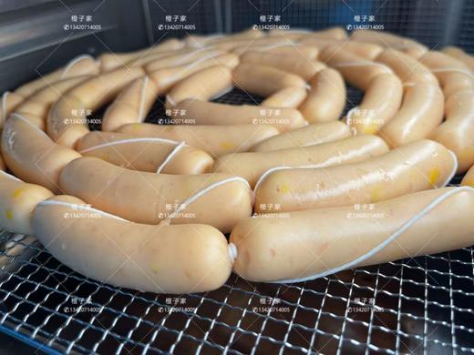 玉米鸡肉肠 商品图0