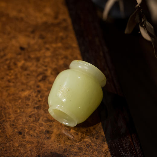 清代 黄玉水洗 商品图1