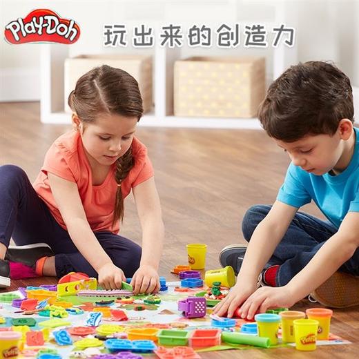 孩之宝培乐多24色装 商品图3