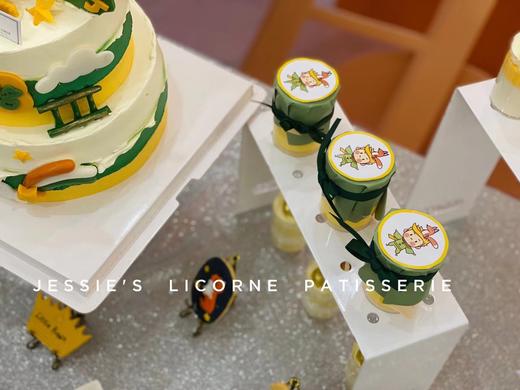 小王子风格甜品台 商品图4