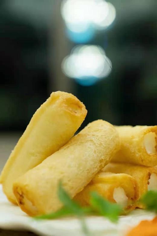 脆皮奶卷280克/包 商品图3