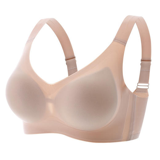 【33号款】华歌尔代工厂升级款加宽肩带无痕内衣  33号款 商品图3