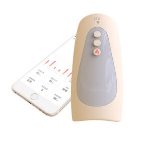 PATOO小恶魔智能APP远程遥控飞机杯夹吸震动加温男用 飞机杯情趣按摩