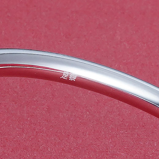 子佩集S990银算盘手镯【HFSZ003】205 商品图4