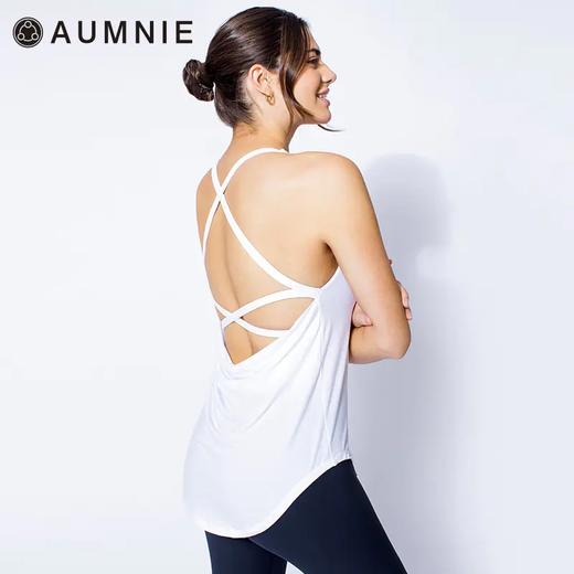 AUMNIE | 流并行背心  /  Parallel Run Tank 商品图2