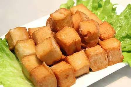 鱼豆腐（熟） 商品图0