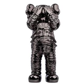 Kaws Holiday Space-黑色