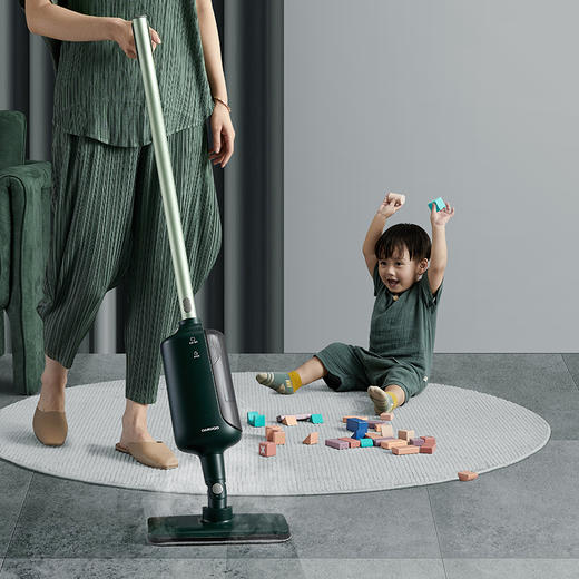 韩国大宇/SMOP01蒸汽拖把 商品图1