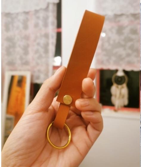 於是真皮挂件 商品图0