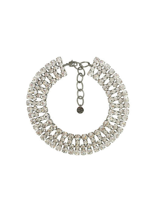 北京仓｜HÉLÈNE ZUBELDIA-Lady Gaga 同款-Palace 项链（锁骨链）［法国设计师］ 商品图1