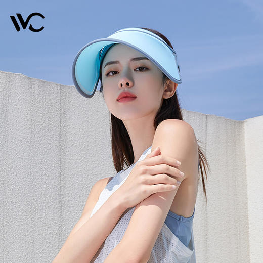 【经典款】韩国VVC成人太阳帽防晒帽子 BJX 商品图5