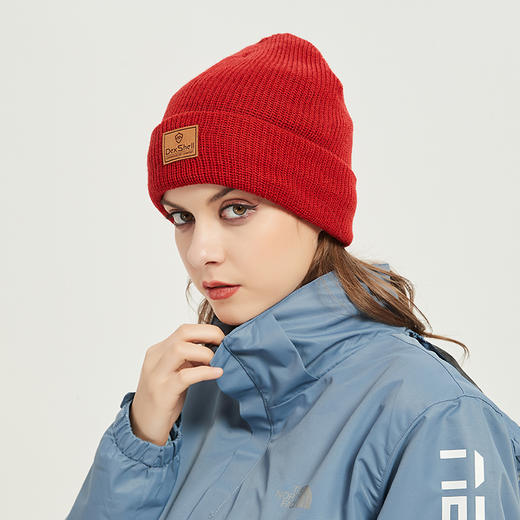 戴适watchbeanie英国porelle03防风防水羊毛针织冷帽dh322