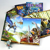 怪物大师1-5共5册 商品缩略图3