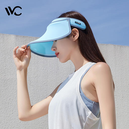 【经典款】韩国VVC成人太阳帽防晒帽子 BJX 商品图2