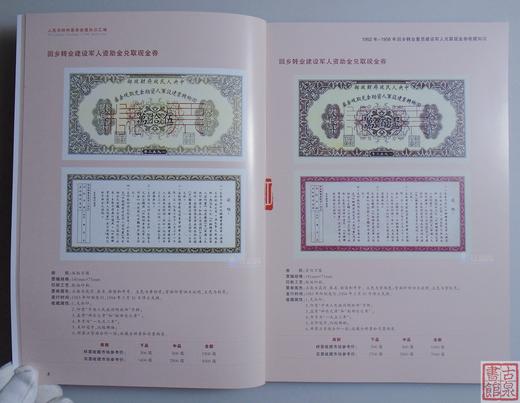 《人民币特种票券收藏知识汇编》全一册 商品图2