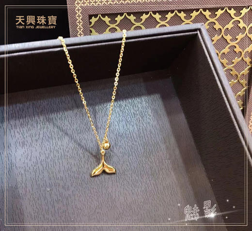 时尚魅影金纯黄金单品按克重核算 商品图0