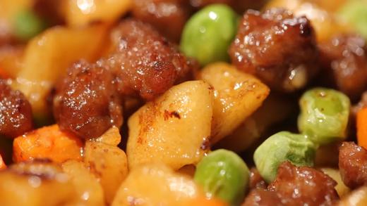 北京面食之老北京炒疙瘩 商品图0