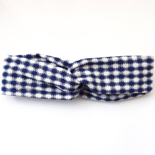 HUJI祤集窄版发带几何系列 商品图3