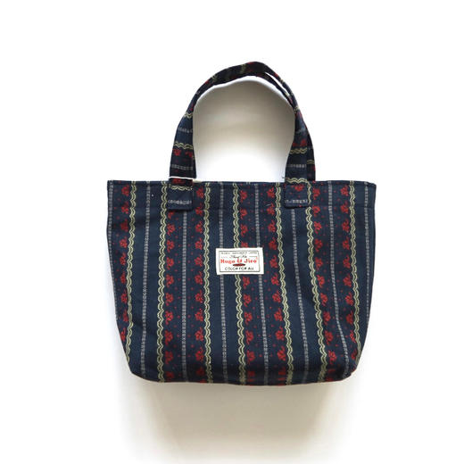 HUJI祤集Sneaky手提袋花植系列 商品图6