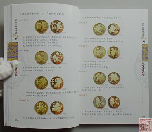 《新中国流通币收藏知识图录》2024版 全一册 商品图6