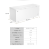 海尔（Haier）冷柜 BC/BD-719HEZ 商品缩略图4