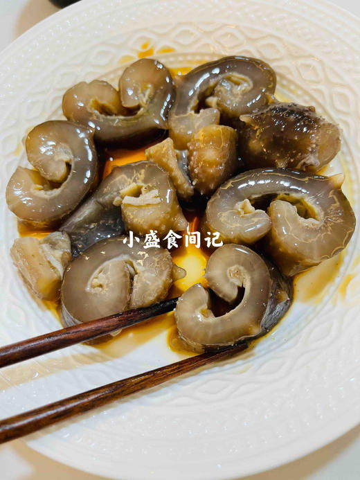 深海野生海参（9年老参龄）不加料纯货 高泡发率一斤60-80头左右 商品图1