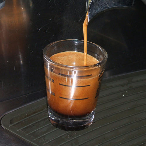 浓缩咖啡 에스프레소 商品图0