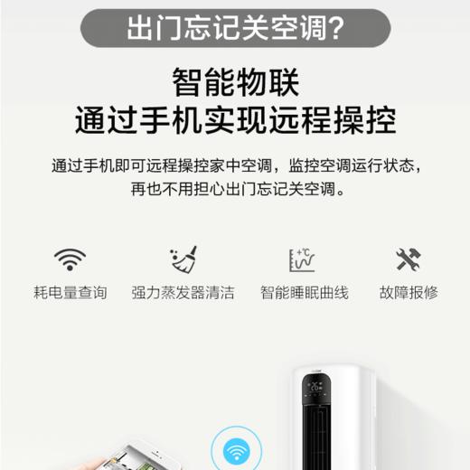 海尔（Haier）空调HAP726NAA(81)U1 商品图7