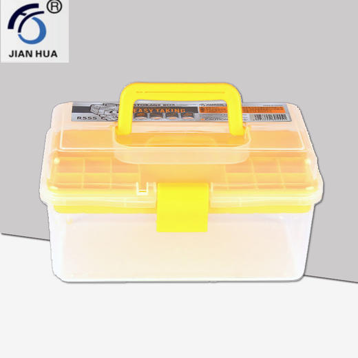 健桦工具箱20*12.4*10.8/R555 商品图4
