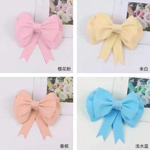 小号蝴蝶结（2个/包、尺寸18*20CM） 商品图4