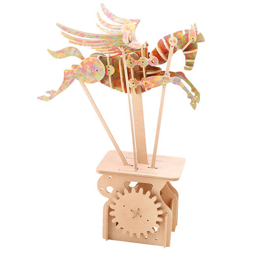 異想模界飛天馬/KEIW13003C 商品图0