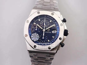 少量到货🔥JF全新巨作 A P皇家橡树离岸型＂25周年＂特别纪念版26237系列。搭载原版一致的12位7750计时机芯[拳头][拳头][拳头]