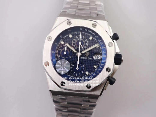 少量到货🔥JF全新巨作 A P皇家橡树离岸型＂25周年＂特别纪念版26237系列。搭载原版一致的12位7750计时机芯[拳头][拳头][拳头] 商品图0