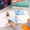 德源7寸200张插袋相册 商品缩略图2