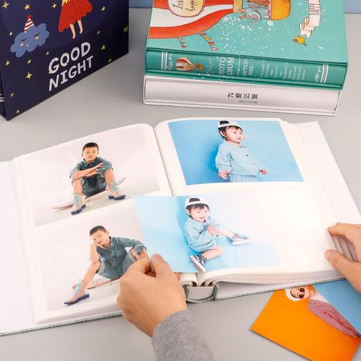 德源7寸200张插袋相册 商品图2