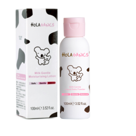 赫拉宝贝  牛奶温和保湿乳G 100ml