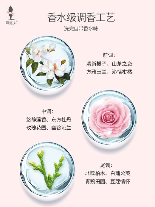 阿道夫洗发水 商品图1