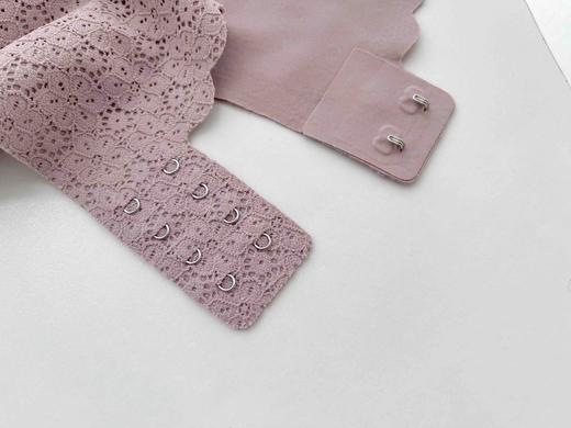 【35号款】女士全蕾丝深V无痕内衣  35号款 商品图9