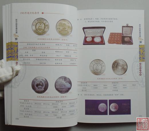 《新中国流通币收藏知识图录》2024版 全一册 商品图8