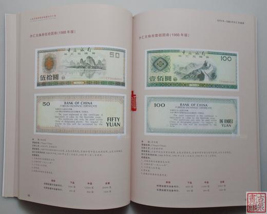《人民币特种票券收藏知识汇编》全一册 商品图7