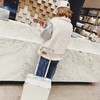 【瑞森纳 PC铝框旅行箱拉杆箱】 200斤踩不坏的行李箱 铝框航空级材质出口品质 抗压耐摔 万向轮静音 出口品质AA 商品缩略图7