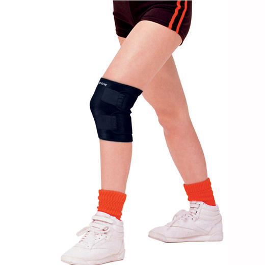 狂神塑盒多功能护膝KS302护套保暖关节运动护具 商品图3