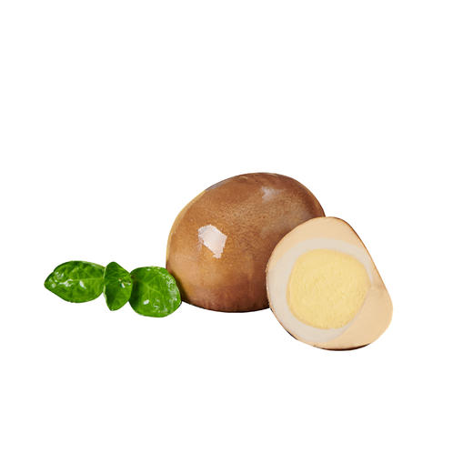 鸡蛋包裹鹌鹑蛋120枚组  (五香卤蛋32g/枚*40枚+盐焗卤蛋32g/枚40枚+泡椒卤蛋32g/枚40枚) 商品图3