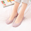 绯雨倾城韩版夏季冰丝船袜 10双装 日系浅口袜子 商品缩略图3